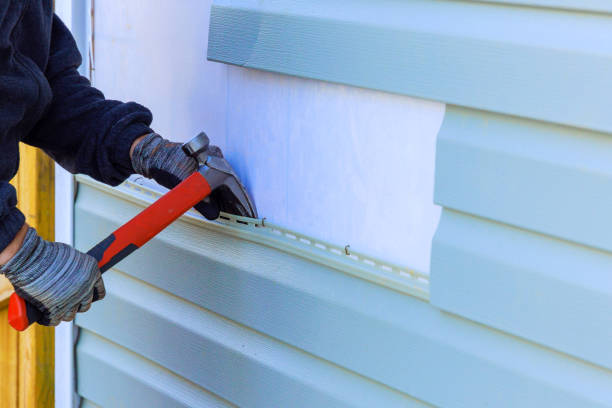 Reliable Vinyl Siding contractor in Mount Airy, MD by Squared Siding