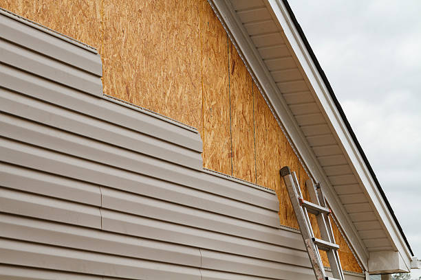 24/7 Emergency Vinyl Siding experts in Mount Airy, MD
